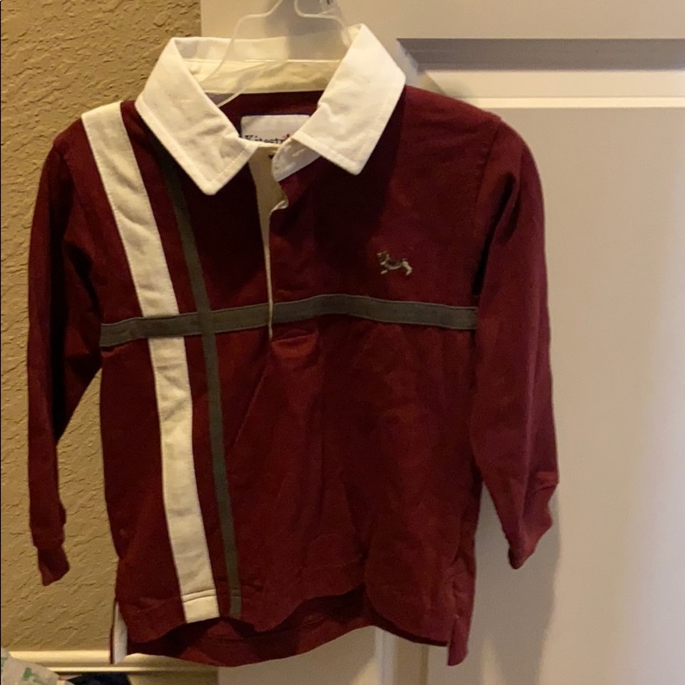 Long sleeve shirt